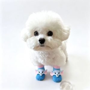 Anti-Dirty Pet Foot Covers for Outdoor