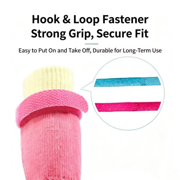 Anti-Dirty Pet Foot Covers for Outdoor 4