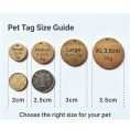 Custom Pet Portrait Tag 5