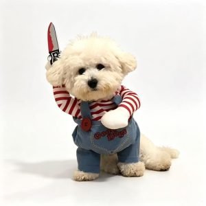 Funny Prop Dog Cosplay Costume