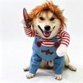 Funny Prop Dog Cosplay Costume 2