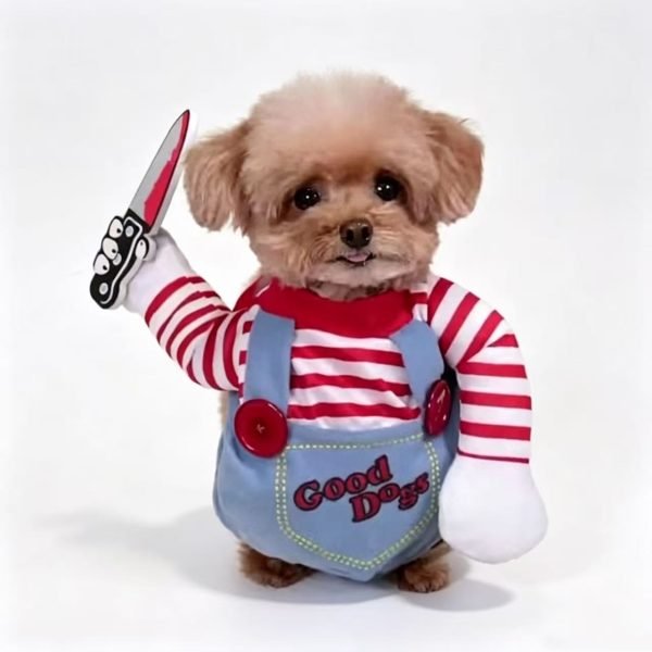 Funny Prop Dog Cosplay Costume 3