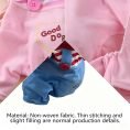 Funny Prop Dog Cosplay Costume 4