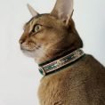 Gem Decor Pet Collar for Cats & Kitten 1