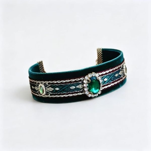 Gem Decor Pet Collar for Cats & Kitten 2