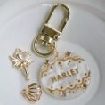 Handmade Custom Pet ID Anti-Lost Dog Tag 1