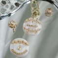 Handmade Custom Pet ID Anti-Lost Dog Tag 2