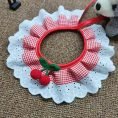 Lovely Pet Neck Scarf Collar 11