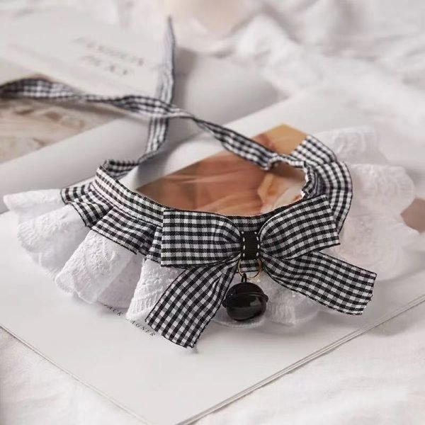 Lovely Pet Neck Scarf Collar 12