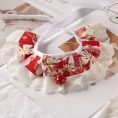 Lovely Pet Neck Scarf Collar 13