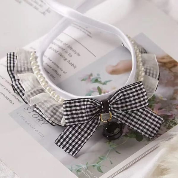 Lovely Pet Neck Scarf Collar 15