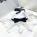 Lovely Pet Neck Scarf Collar 17