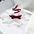 Lovely Pet Neck Scarf Collar 18