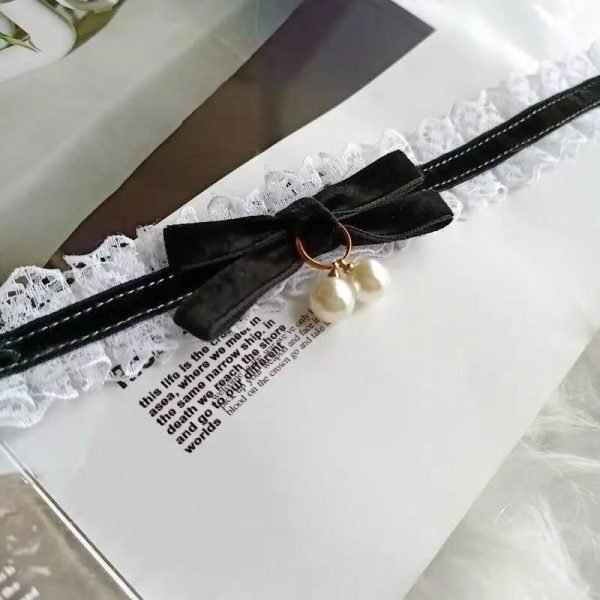 Lovely Pet Neck Scarf Collar 22