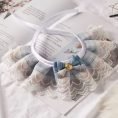 Lovely Pet Neck Scarf Collar 3