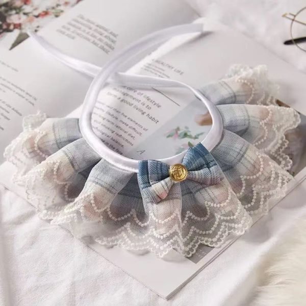 Lovely Pet Neck Scarf Collar 3