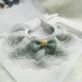Lovely Pet Neck Scarf Collar 6