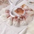 Lovely Pet Neck Scarf Collar 8