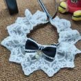 Lovely Pet Neck Scarf Collar 9