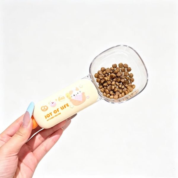 Pet Food Cup 3