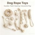 dog rope toys 1