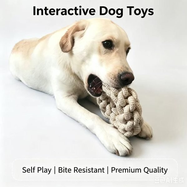 dog rope toys 5