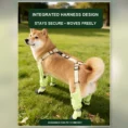 anzelae-dog-leg-protectors-03-integrated-harness