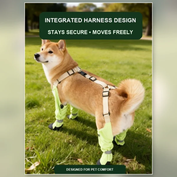 anzelae-dog-leg-protectors-03-integrated-harness