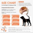 anzelae-dog-leg-protectors-07-size-chart