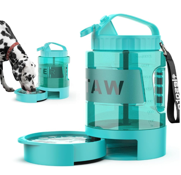 anzelae-dog-water-dispenser-08-teal-color