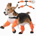 waterproof dog leg protectors