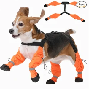 waterproof dog leg protectors