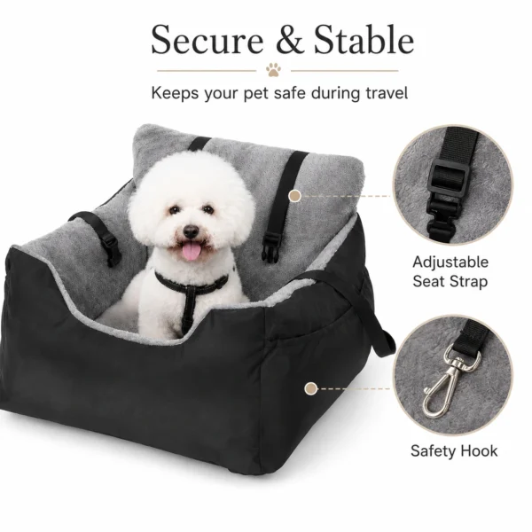 anzelae-pet-car-seat-safety-hook