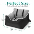 anzelae-pet-car-seat-size