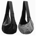 anzelae-pet-sling-carrier-04-black-gingham-styles