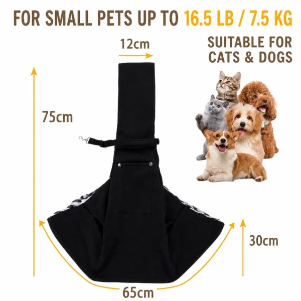 anzelae-pet-sling-carrier-05-size-guide