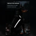 anzelae-spiked-dog-harness-reflective-trim