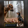 anzelae-spiked-dog-harness-supervised-outdoor-use
