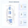 automatic retractable cat toy