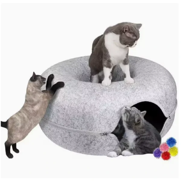 04-multi-cat-donut-tunnel-bed