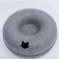 cat tunnel bed